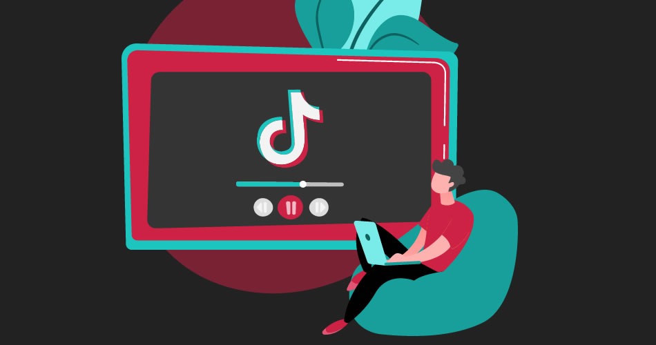 TikTok intenta impulsar los videos horizontales